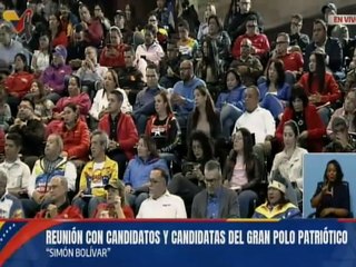 Jorge Rodríguez: La característica de la derecha es que llegan para destruir y generar violencia