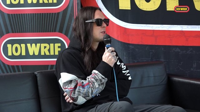 Bad Omens Interview with Meltdown at Riff Fest 2023