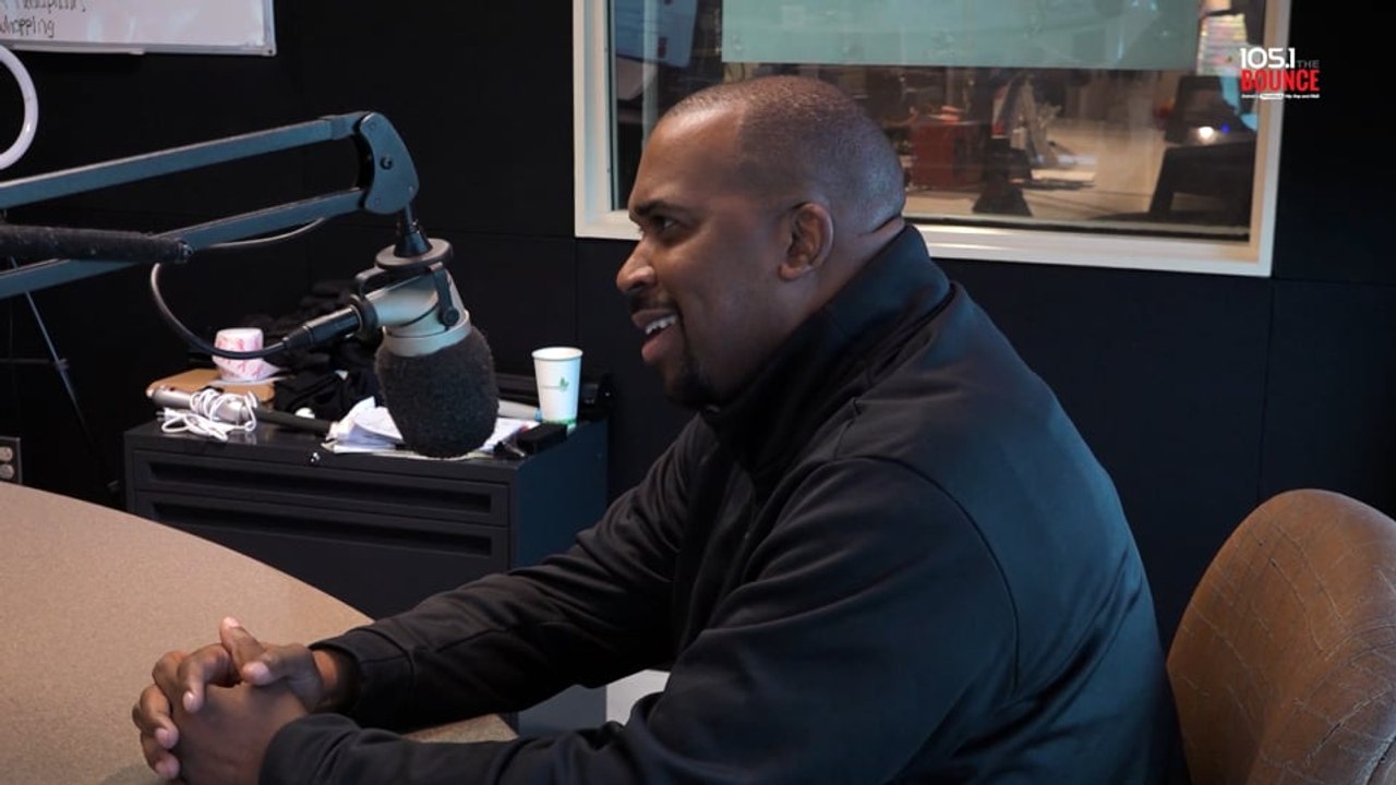 WMGC Teensgiving Interviews: Cedric from TCB Youth Mentoring