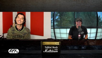 WRIF Virtual Rock Room with Bush's Gavin Rossdale