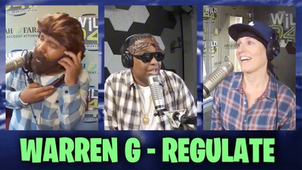Warren G - Regulate