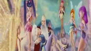 01 - Winx Club Le Film Avec Immediate Music - Redrum