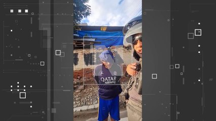 VIDEO: Vecinos capturan a ladrón tras robo a una adolescente en Quillacollo