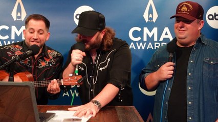 Nate Smith And Jeff Sing About XTU