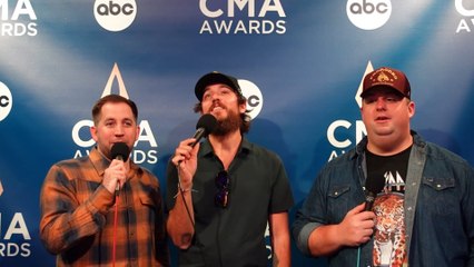 Chris Janson At The 2023 CMAs