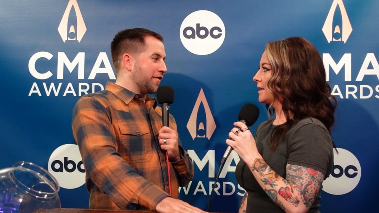 Ashley McBryde Opry Moment