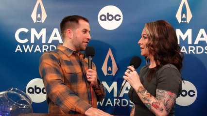 Ashley McBryde Opry Moment