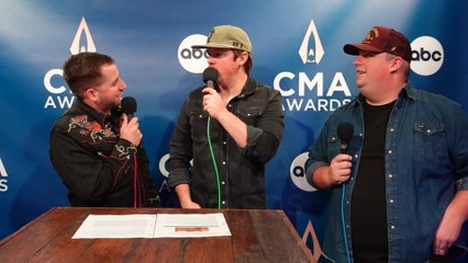 Travis Denning At The 2023 CMAs