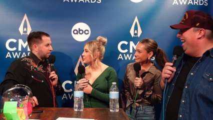 Maddie & Tae At The 2023 CMAs
