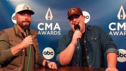 Chris Lane At The 2023 CMAs