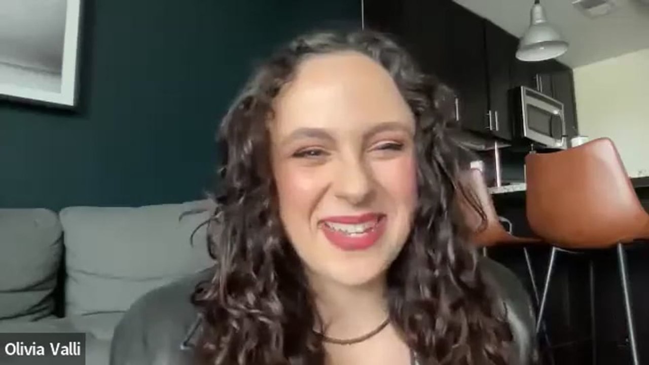 Olivia Valli and Andie Summers Chat About 'Wicked'
