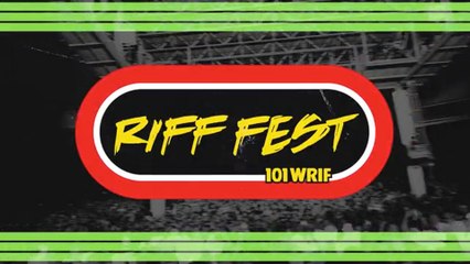 WRIF - Riff Fest 2023