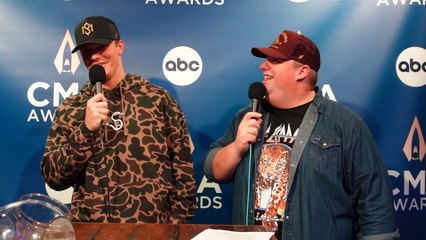 Parker McCollum At The 2023 CMAs