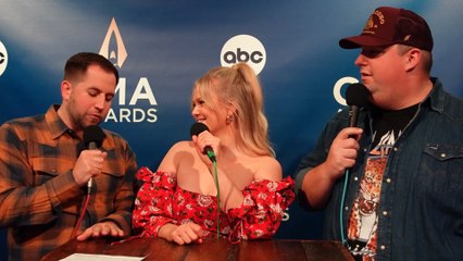 Hailey Whitters At The 2023 CMAs