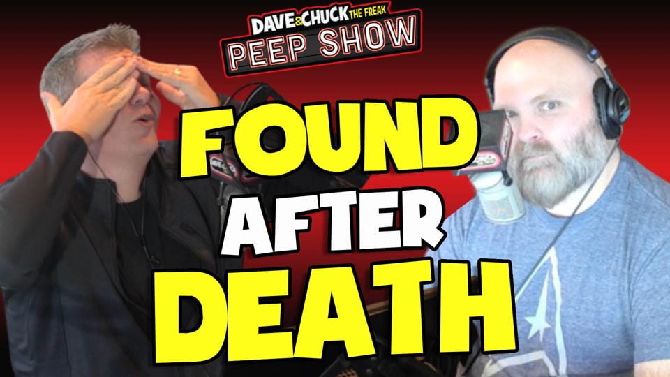 Peep Show: Found After Death