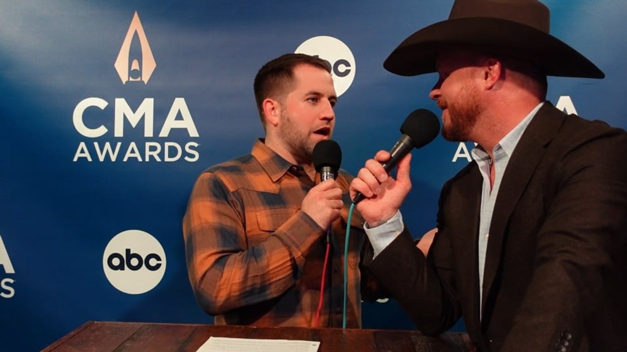 Cody Johnson On All Things NFR 2023