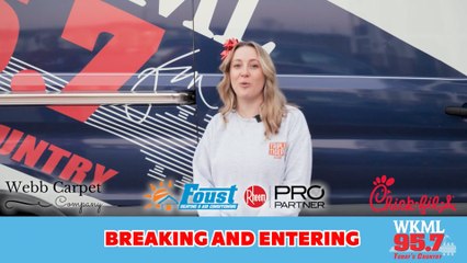 KML Breaking & Entering 2023 Teaser Trailer