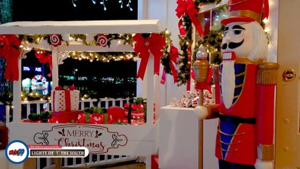 Lights of the South - CSRA Holiday Guide