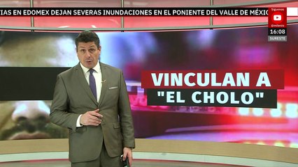 'El Cholo', integrante de 'Los Chapitos', es vinculado a proceso
