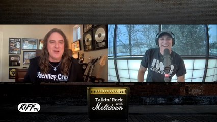 Talkin' Rock with Megadeth's David Ellefson