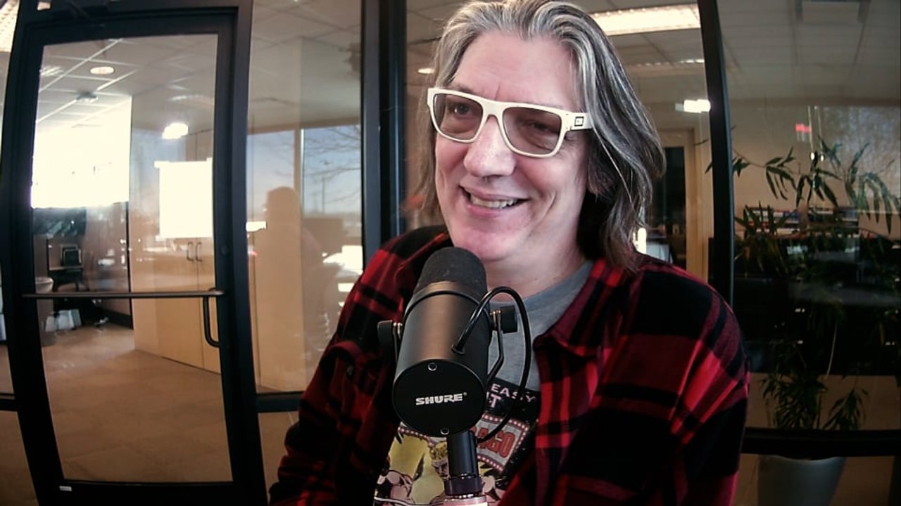 Dave Santia Interview with Meltdown