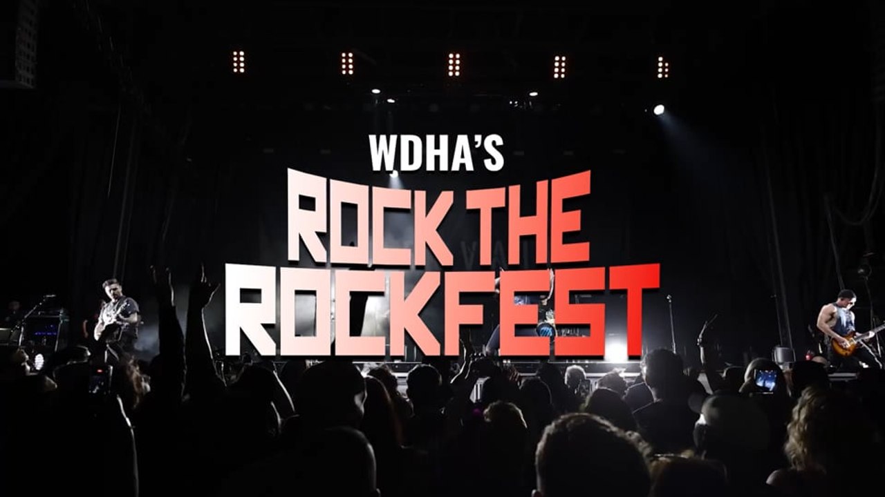 WDHA's Rock the Rockfest 2024