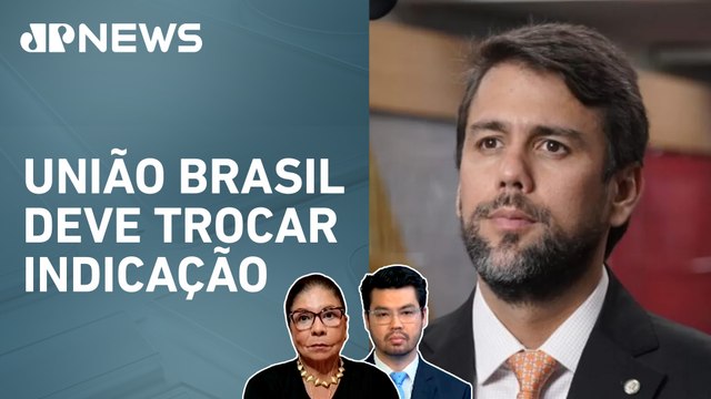 Pedro Lucas recusa convite para ser ministro das Comunicações; Dora Kramer e Kobayashi analisam