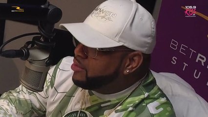 Jay Poww In Studio with Mason & Starr