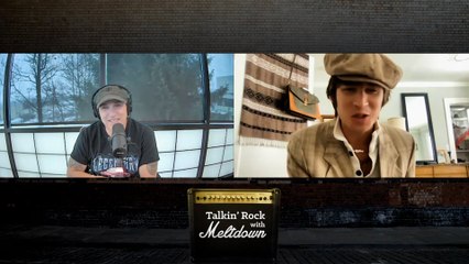 Talkin' Rock with Mac Saturn's Carson Macc