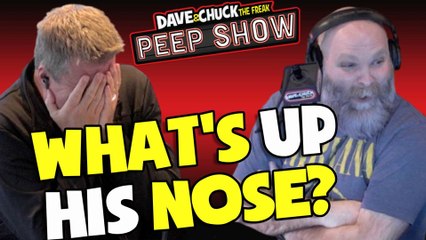 Peep Show: What's Up His Nose?
