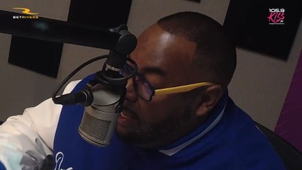 Detroit Youth Choir's Anthony White In-Studio with Mason & Starr