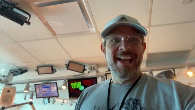 Casey Boy Loves Being Out On The Water - Discover Boating Atlantic City Boat Show