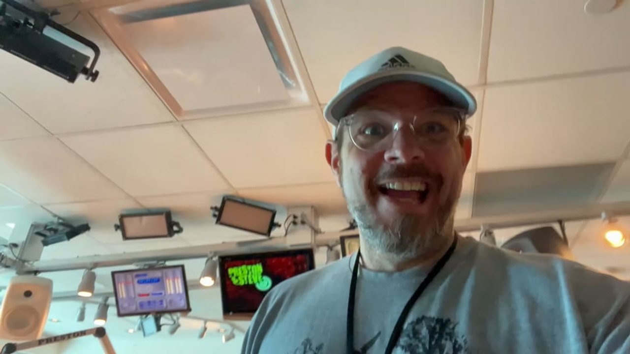 Casey Boy Loves Being Out On The Water - Discover Boating Atlantic City Boat Show