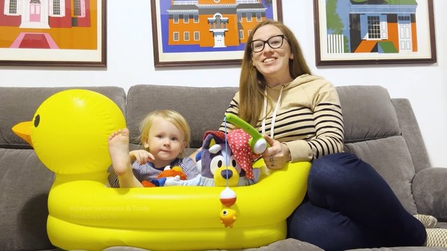 Trudy Needs A Bigger Boat - Discover Boating Atlantic City Boat Show