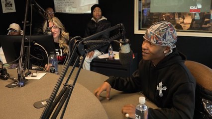 Kid Jay Interview with The Morning Bounce