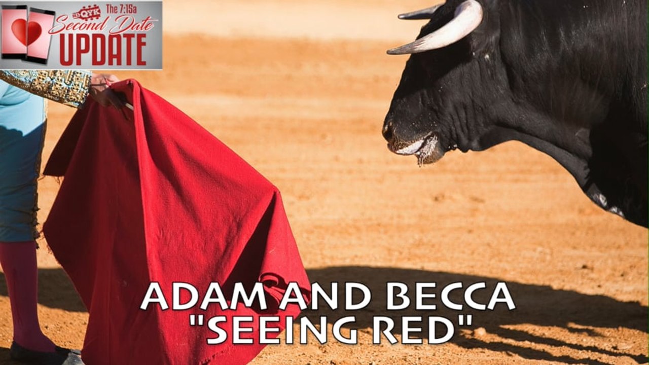 Second Date Update - Seeing Red