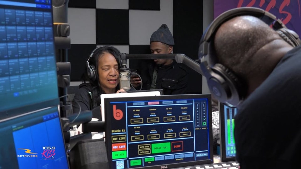 WDMK BetRivers Cash Machine On-Air: March 2024