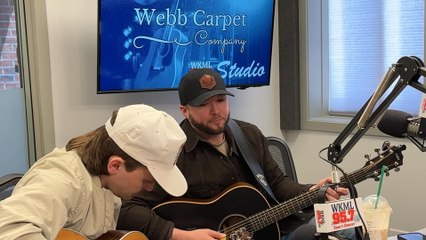 Kelsey Hart - Life With You live from the KML Studio