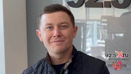 XTU 40th Anniversary - Scotty McCreery