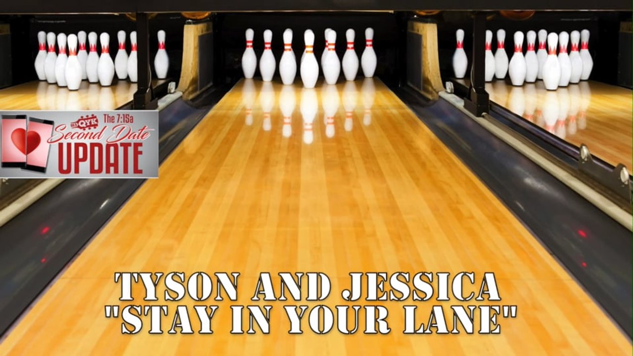 Second Date Update - Stay In Your Lane