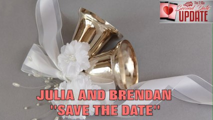 Second Date Update - Save The Date