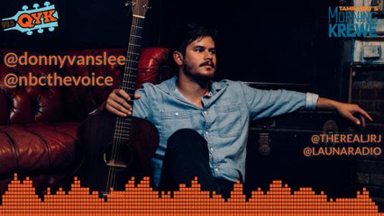 Weeki Wachee Singer Makes Team Reba On The Voice