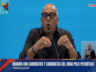 Presidente de la AN Jorge Rodríguez propuso la unificación de las leyes venezolanas