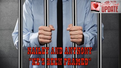 Second Date Update - He's Been Framed