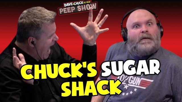 Peep Show: Chuck's Sugar Shack