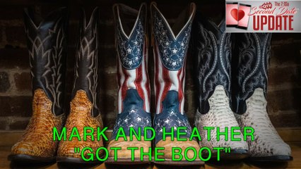 Second Date Update - Got The Boot