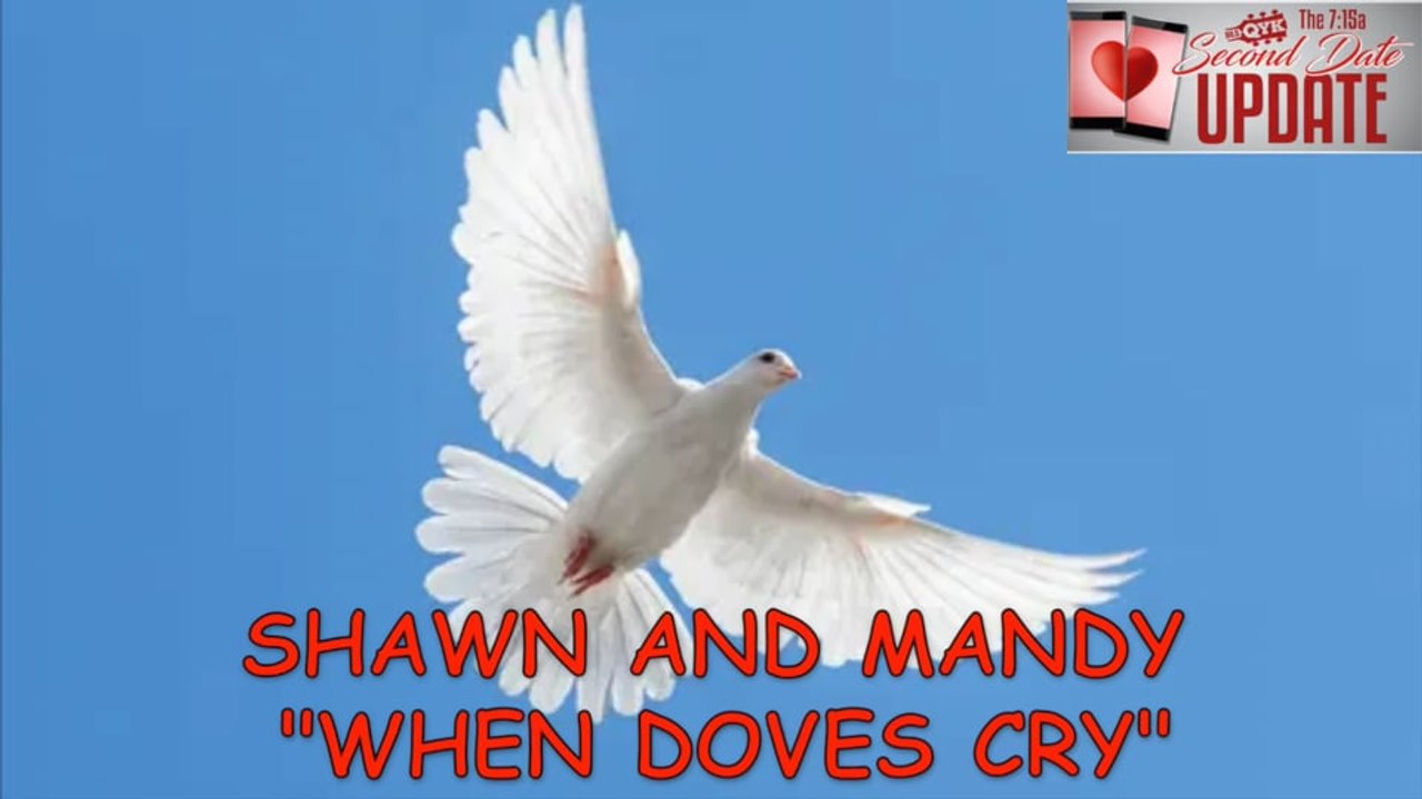 Second Date Update - When Doves Cry