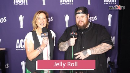 Andie Summers and Jelly Roll