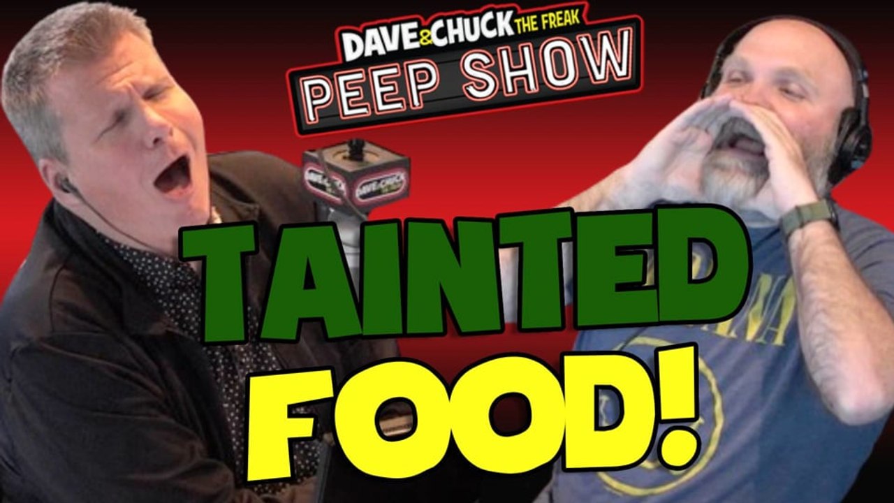 Peep Show: Tainted Food!