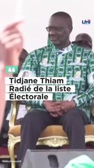 Cote d'Ivoire : Tidjane Thiam radié de la liste électorale